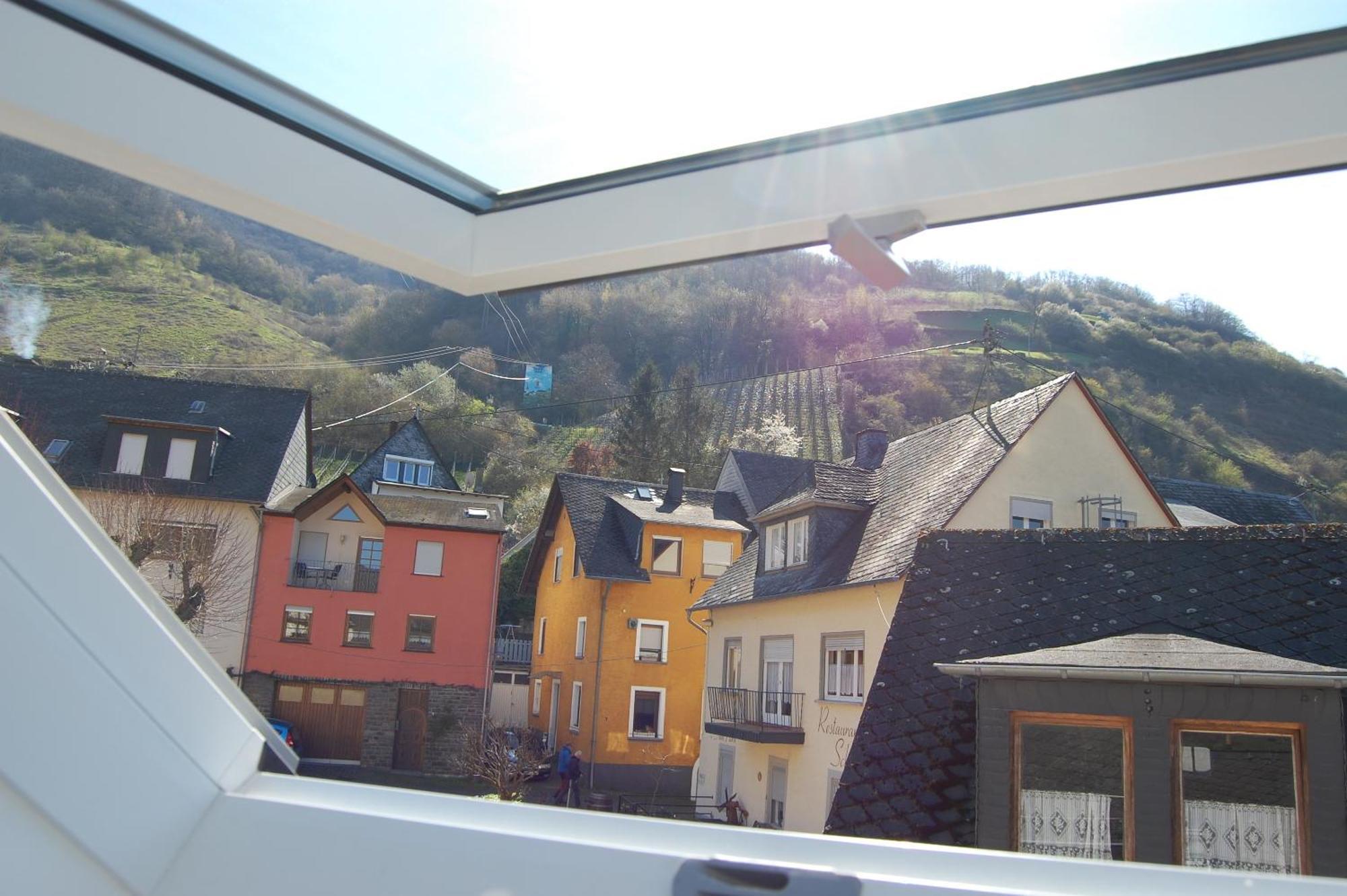 Ferienwohnung An Der Mosel, Romeo Senheim Bagian luar foto