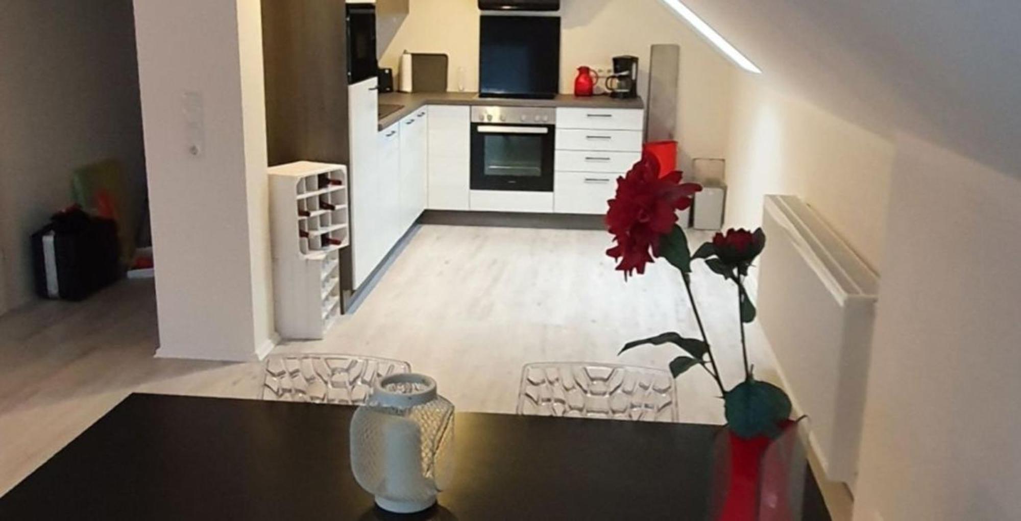 Ferienwohnung An Der Mosel, Romeo Senheim Bagian luar foto