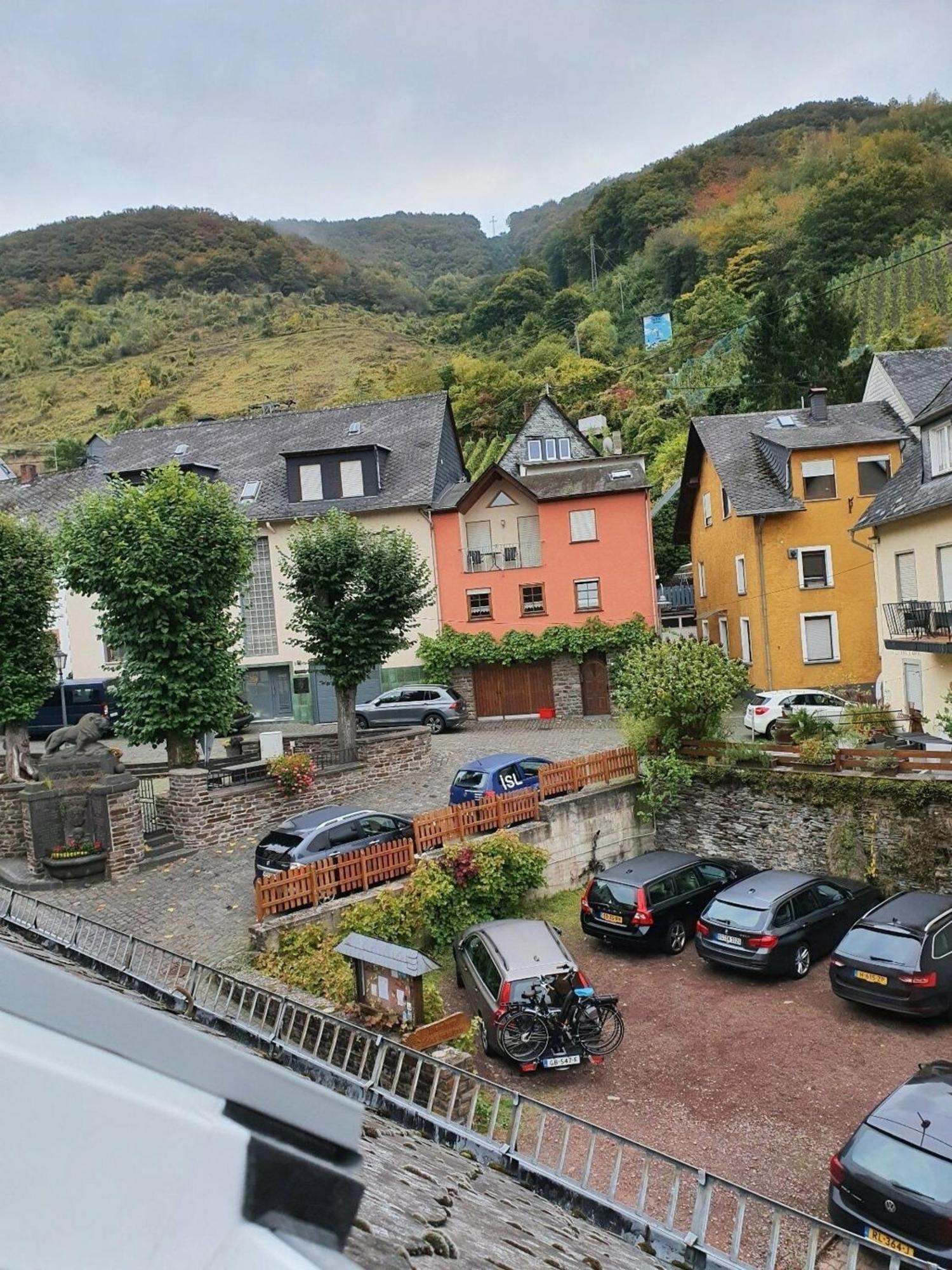 Ferienwohnung An Der Mosel, Romeo Senheim Bagian luar foto